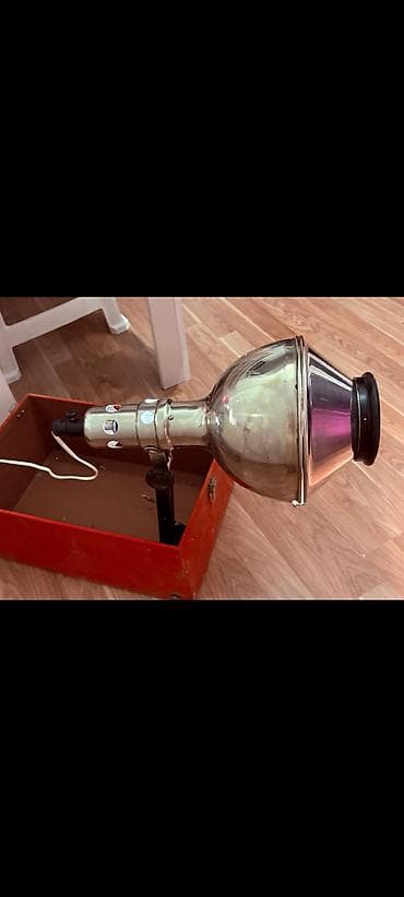 Картины и портреты: Məhsul: Retro/professional projektor lampası (güclü halogen/ksenon — 2