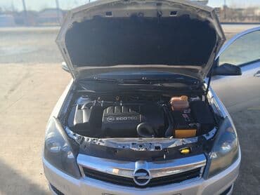 vito 651 motor: Opel Astra: 1.3 l | 2007 il 325469 km Universal — 7