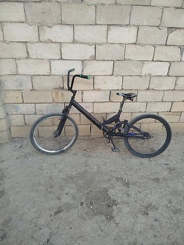 mini velosiped: Şəhər/ətraf ərazilərdə rahat gediş üçün tək sürətli velosiped. Əsas — 2