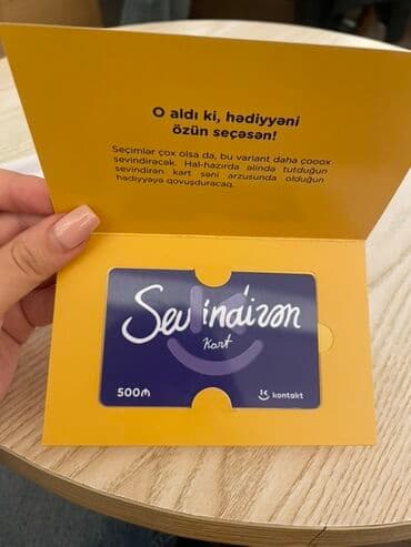 Novruz bayramı dekorları: Kontakt Home hədiyyə Kartı – 500 AZN dəyərində hədiyyə kartı 440 azn ə — 1