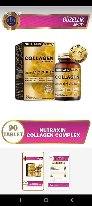 Vitaminlər və BAƏ: 28 azn məhdud saydadı — 2