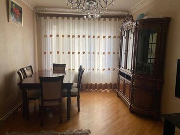 4 cu mikrorayon kiraye evler 2024: Bakı, 4 otaqlı, Köhnə tikili, m. Əhmədli, 100 kv. m — 4