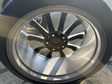 tək təkər: 166 disk teker bir yerde 18 usdu lezva olunub Mişelin tekerler — 3
