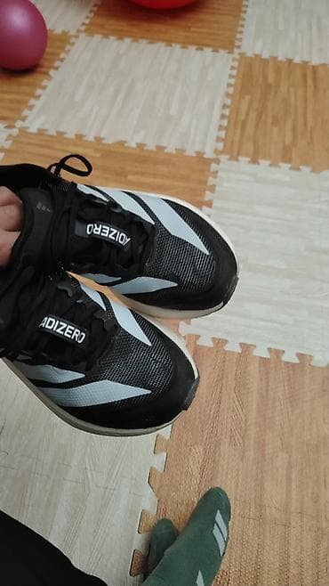 klassik ayaqqabi: Adidas Adizero Boston 13 qaçış ayaqqabısı Orijinaldır. 5- 6 dəfə — 3