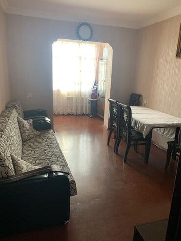 ленинградский проект квартиры: Mənzilin təsviri: - Həyətyanı kompleksli, çoxmərtəbəli binada mənzil — 9