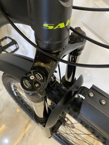 islenmis velosipedler: İşlənmiş Dağ velosipedi Saft, 29", sürətlərin sayı: 21, Pulsuz çatdırılma, Ödənişli çatdırılma — 13