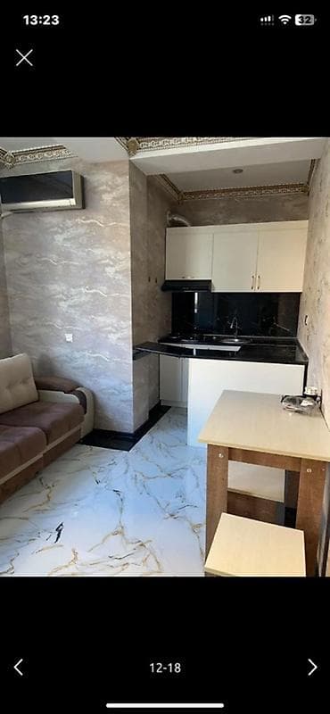 bine ucuz evler: 1 otaqlı, Yeni tikili, 47 kv. m — 7