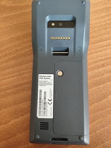 Ticarət printerləri və skanerləri: SUNMI V1s – mobil POS terminal və termal printer bir yerdə Məhsulun — 4