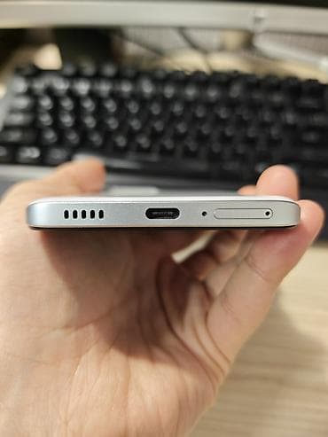 dvd rom: Redmi K60 Pro, 256 GB, rəng - Ağ, Sensor, Barmaq izi, Simsiz şarj — 5