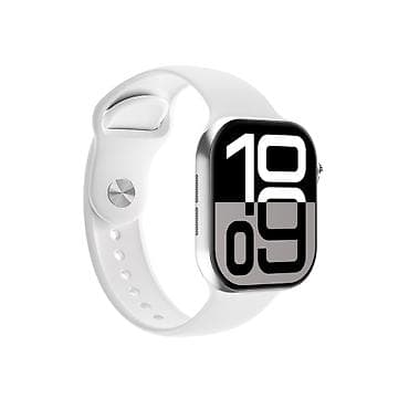 sabo 10: Kateqoriya: Smart saatlar Brend: Green Lion Model: GL-SWA32 silver — 1