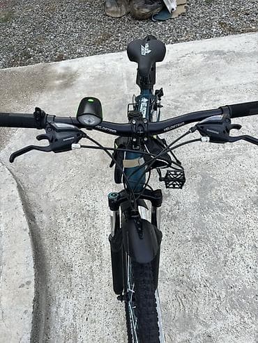 velosiped ural: Yeni. Hediyye alinib. Istifade olunmur. Velostrim dağ velosipedi - — 8