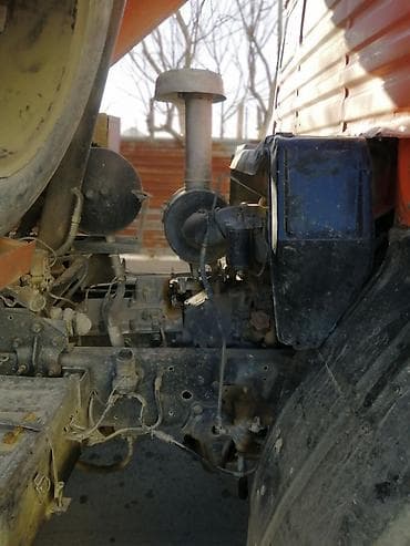 Aksesuarlar və tüninq: Kamaz 1987 il, motor 1.2 l, Samosval, İşlənmiş — 2