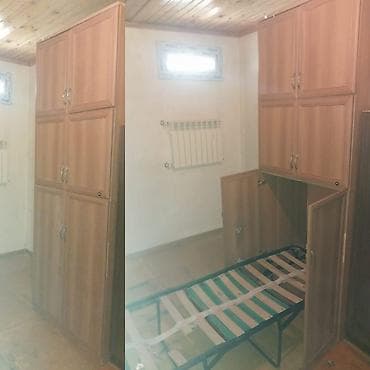раскладушка в баку: *Sada* dolabı rastaluşka 70 AZN Təsvir: Alt hissədə yerləşən qatlanan — 1