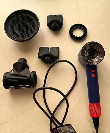 su dalgasi fen: Продаю Dyson Supersonic Nural. Пользовалась совсем немного, поэтому — 3