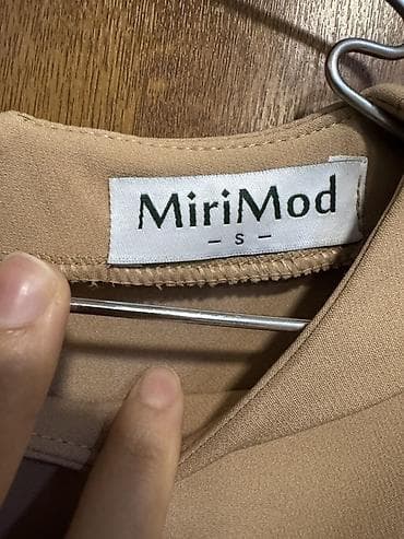 Gündəlik don, Midi, S, M — 4