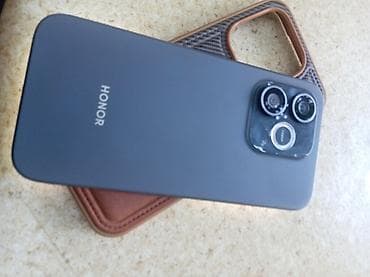 redmi note 11 kabro: Honor 256 GB, rəng - Boz, Kredit — 4