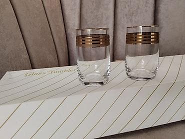 icki: Stəkanlar, 6 ədədli dəst, 200 ml — 3