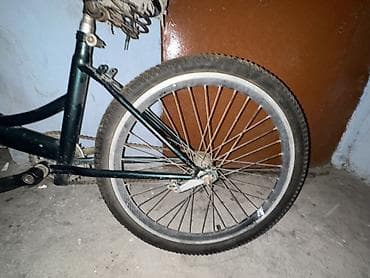 Şəhər velosipedləri: 2019-cu ilin velospedi rolu paslanıb çox işlənib deyə bu gündədir — 3