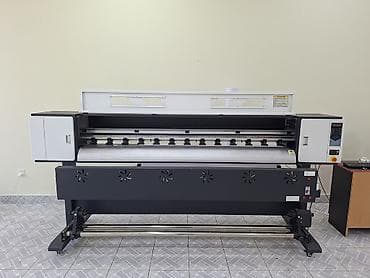 Eko-solvent genişformat printer Məhsul təsviri: - Tip: Genişformat — 1