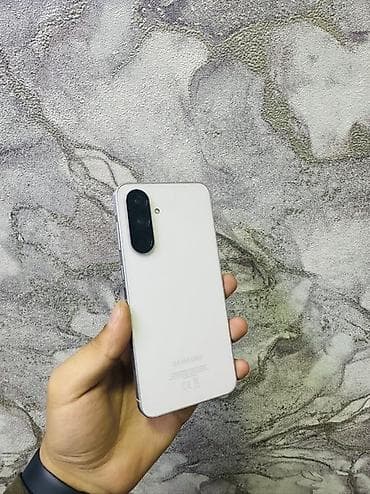 Samsung Galaxy A56 5G, 256 GB, rəng - Ağ lalafo.az -da Samsung Galaxy A56 5G, 256 GB, rəng - Ağ