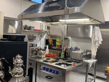 korpu mərasim evi: Nizami rayonu ərazisində tanınmış şadlıq sarayı tam əşyaları ilə — 4