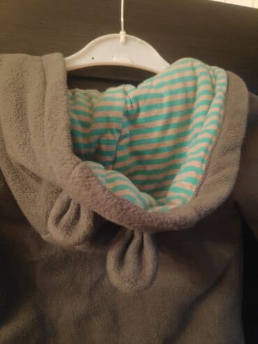 predo pampers 1 nomre qiymeti: Kombinezon, Oğlan üçün, 9 - 12 ay — 1