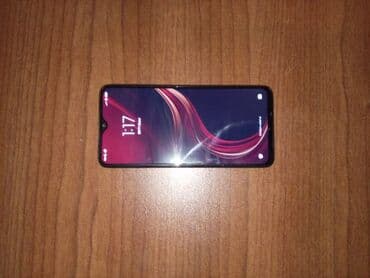 Redmi Note 8 Pro, 128 GB, rəng - Mavi, Barmaq izi