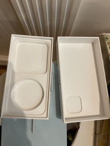 ayfon üçün ekran sekilleri: Iphone 12 korobkasi,bosh qutu — 2