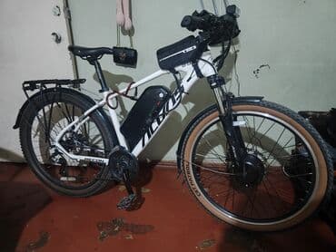 где купить велосипед: Elektrik velosipedi 28", 500-750 Vt, Ödənişli çatdırılma — 4
