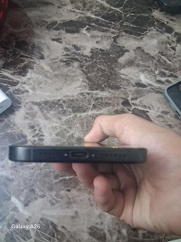 ssd 4 tb: IPhone 16 Pro Max, 256 GB, Black Titanium, Sənədlərlə, Face ID, Zəmanət — 2