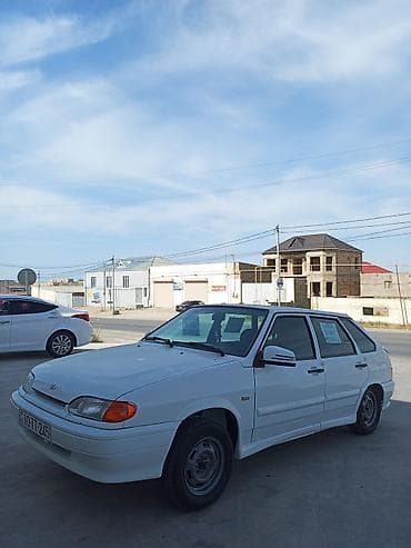kia optima on fara: VAZ (LADA) Samara: 1.6 l | 2012 il 226000 km Hetçbek — 2