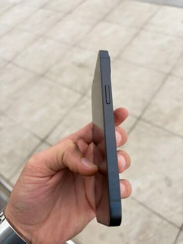 купить бу айфон 13: IPhone 13, 128 GB, Midnight, Face ID, Sənədlərlə — 6