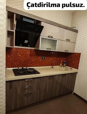 Metbex mebeli mdf ele vəziyyətdə yerli istehsal deyil olcusu 220 sm