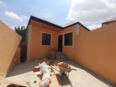 binəgədi: Binəqədi qəs. 2 otaqlı, 80 kv. m, Kredit yoxdur, Yeni təmirli — 3