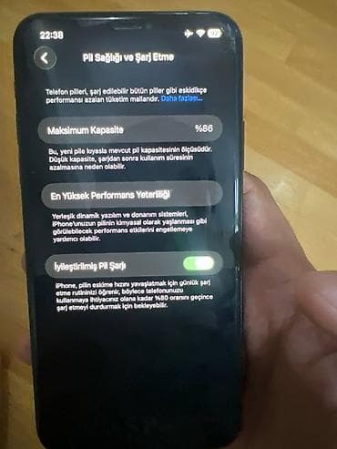 IPhone 11 Pro Max, 256 GB, Space Gray, Face ID — 4