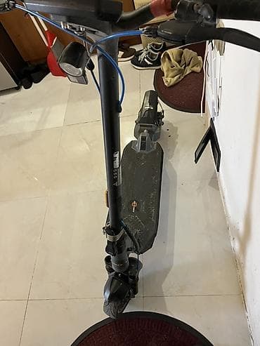 electron scuter: King song n12 pro — 5