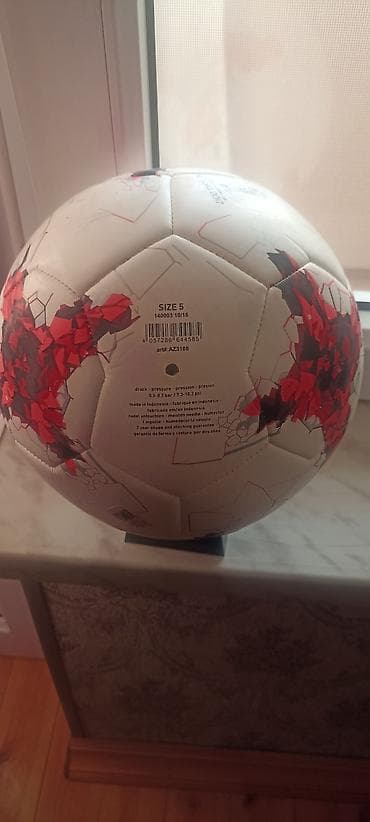 Adidas Krasava Glider Match Ball Replica futbol topu. ⚽ FIFA — 3