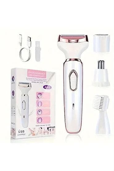 Бытовая техника: Epilyator 4in 1 model rm-090221 20 azn qiymət Globex – yüzlərlə — 3