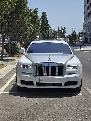 Avtomobil satışı: 💍 Toy gününüzə yaraşan əsl dəbdəbə! ✨ 2020Rolls-Royce Ghost – — 3