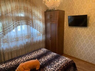 sumqayit 13 mkr: Bakı, 5 otaqlı, Köhnə tikili, 110 kv. m — 27