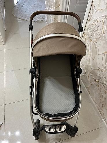 Çıxarılmayan beşikli araba, Kidilo