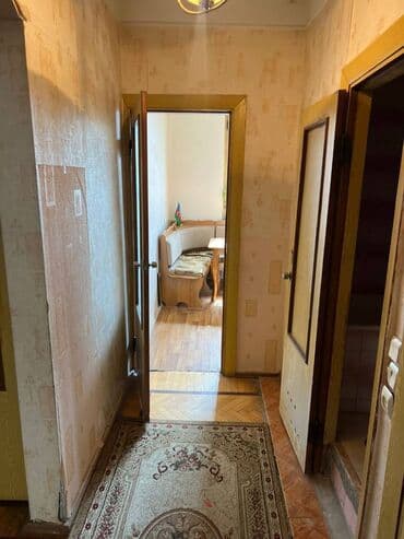 turkiyede evlerin qiymeti: Bakı, Əhmədli, 2 otaqlı, Köhnə tikili, m. Əhmədli, 60 kv. m — 5