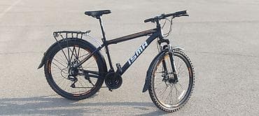 Uşaq velosipedləri: Isma Bizon 26 inch Əyləc sistemi:Mexaniki disk Sürət- 21 3x7 — 1