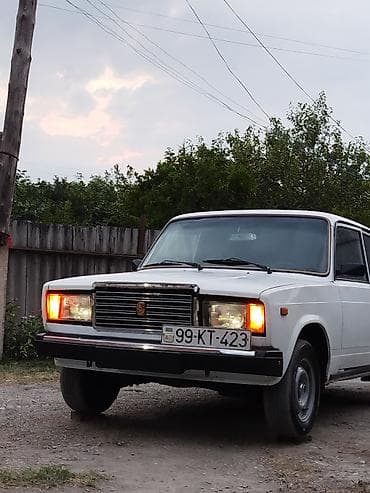 vaz 2107 matoru: VAZ (LADA) 2107: 5 l | 2005 il Sedan — 7