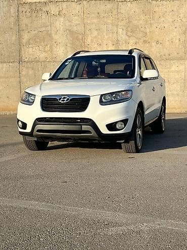 hunday aksent: Hyundai Santa Fe: 2.2 l | 2012 il Ofrouder/SUV — 5