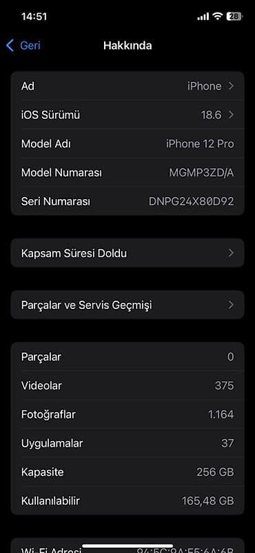 Техника и электроника: IPhone 12 Pro, 256 ГБ, Графит — 2