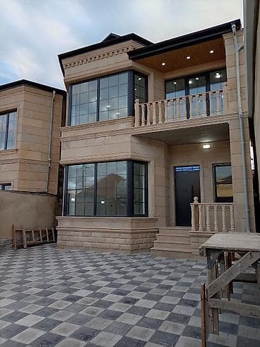 emircan heyet evi: Suraxanı 6 otaqlı, 2000 kv. m, Yeni təmirli — 3