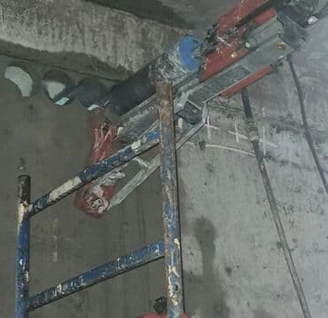 temir tikinti sirketi kreditle: Beton kesen beton kesimi beton deşen beton kəsmə deşmə xidməti səssiz — 11