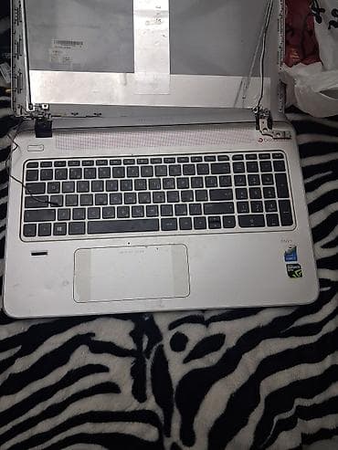 en ucuz asus: HP Envy noutbuk (gümüşü korpus) ekranı yoxdu deyə satılır gta v cs — 2