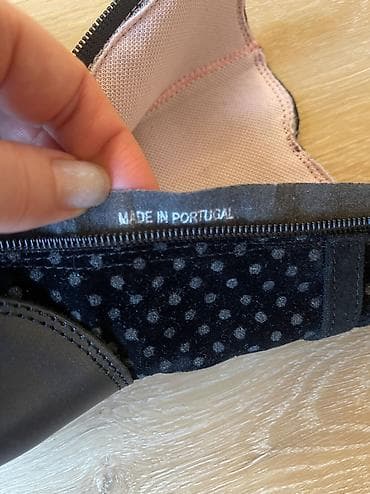 Uşaq geyimi və ayaqqabıları: Сапоги детские, новые Made in Portugal Внутри натуральная кожа Размер — 2